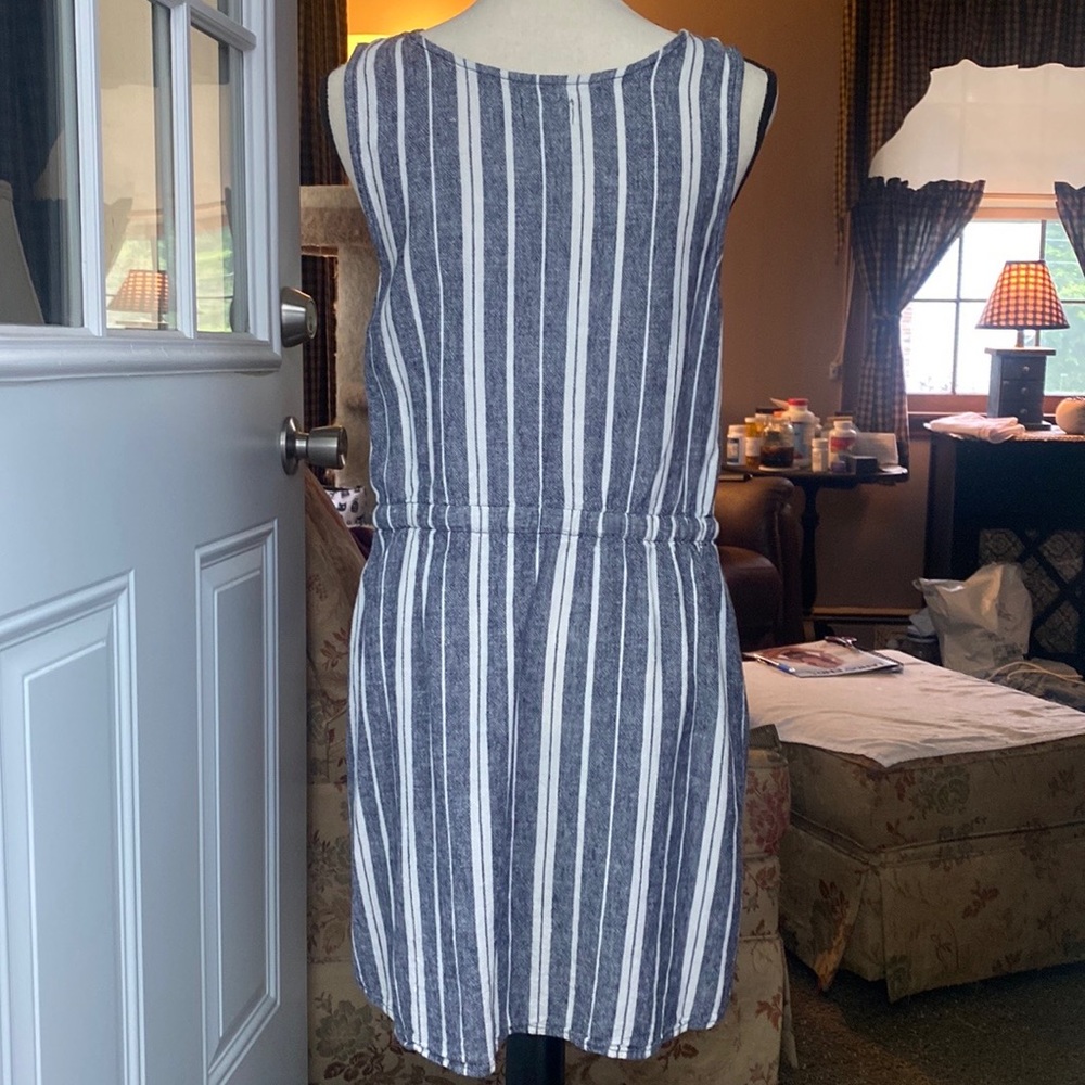Old Navy striped dress - Picture 3 of 7